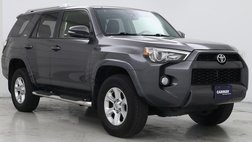 2018 Toyota 4Runner SR5 Premium