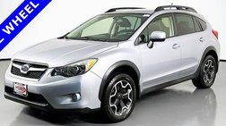 2014 Subaru XV Crosstrek 2.0i Limited