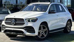 2022 Mercedes-Benz GLE-Class GLE 450 4MATIC