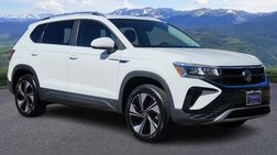 2023 Volkswagen Taos SE 4Motion