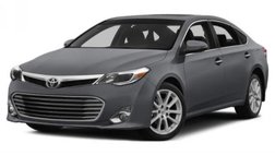 2015 Toyota Avalon XLE Touring