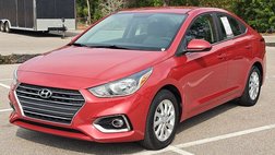 2022 Hyundai Accent SEL