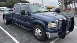 2005 Ford Super Duty F-350 Lariat