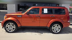 2008 Dodge Nitro SXT