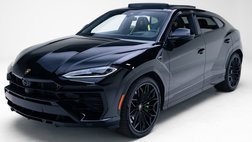 2025 Lamborghini Urus SE