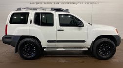 2015 Nissan Xterra PRO-4X