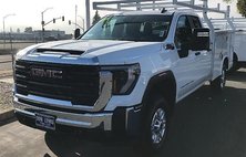 2026 GMC Sierra 2500HD Pro