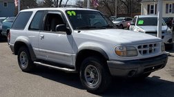 1999 Ford Explorer Sport