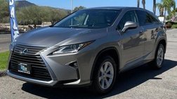 2017 Lexus RX 350 F SPORT
