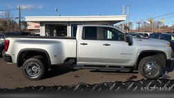 2020 Chevrolet Silverado 3500HD Work Truck