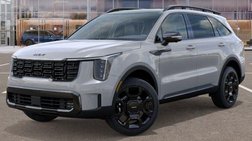 2026 Kia Sorento X-Line SX