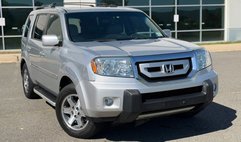 2011 Honda Pilot Touring