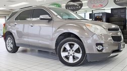 2012 Chevrolet Equinox LTZ