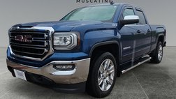 2017 GMC Sierra 1500 SLE