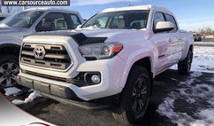 2016 Toyota Tacoma SR5