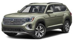 2026 Volkswagen Atlas SE 4Motion