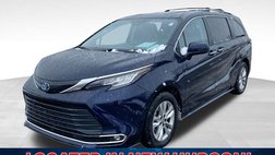 2022 Toyota Sienna XLE 7-Passenger