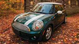 2010 MINI Cooper Base