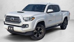 2017 Toyota Tacoma TRD Sport