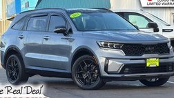 2022 Kia Sorento SX Prestige