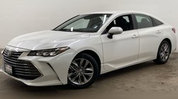 2022 Toyota Avalon XLE