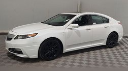 2014 Acura TL w/SE