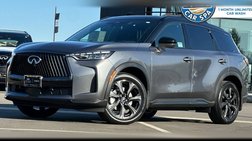 2026 Infiniti QX60 Autograph