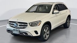 2022 Mercedes-Benz GLC-Class GLC 300 4MATIC