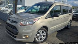 2016 Ford Transit Connect XLT