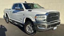 2021 Ram Ram Pickup 2500 Laramie