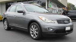 2011 Infiniti EX35 Journey