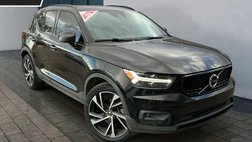 2020 Volvo XC40 T5 R-Design