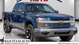 2005 Chevrolet Colorado LS