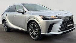 2023 Lexus RX 350h Premium