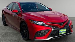 2021 Toyota Camry XSE V6
