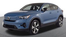 2023 Volvo C40 Recharge Twin Plus