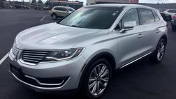 2016 Lincoln MKX Reserve