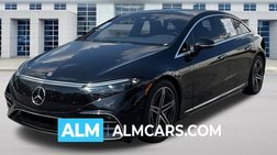 2022 Mercedes-Benz EQS EQS 580 4MATIC