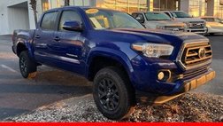 2023 Toyota Tacoma SR5 V6