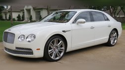 2016 Bentley Flying Spur V8