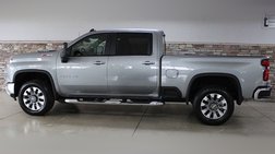 2024 Chevrolet Silverado 3500HD LT