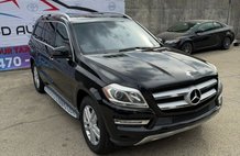 2013 Mercedes-Benz GL-Class GL 450 4MATIC
