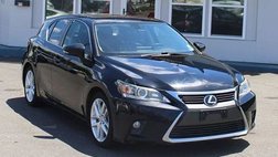 2014 Lexus CT 200h Base