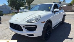 2012 Porsche Cayenne Turbo