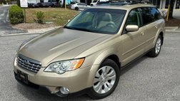 2009 Subaru Outback 2.5i Limited
