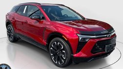 2024 Chevrolet Blazer EV RS