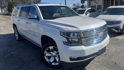 2019 Chevrolet Suburban Shield Premier