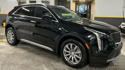 2019 Cadillac XT4 Premium Luxury