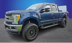 2017 Ford Super Duty F-350 Lariat