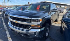 2018 Chevrolet Silverado 1500 LT Z71